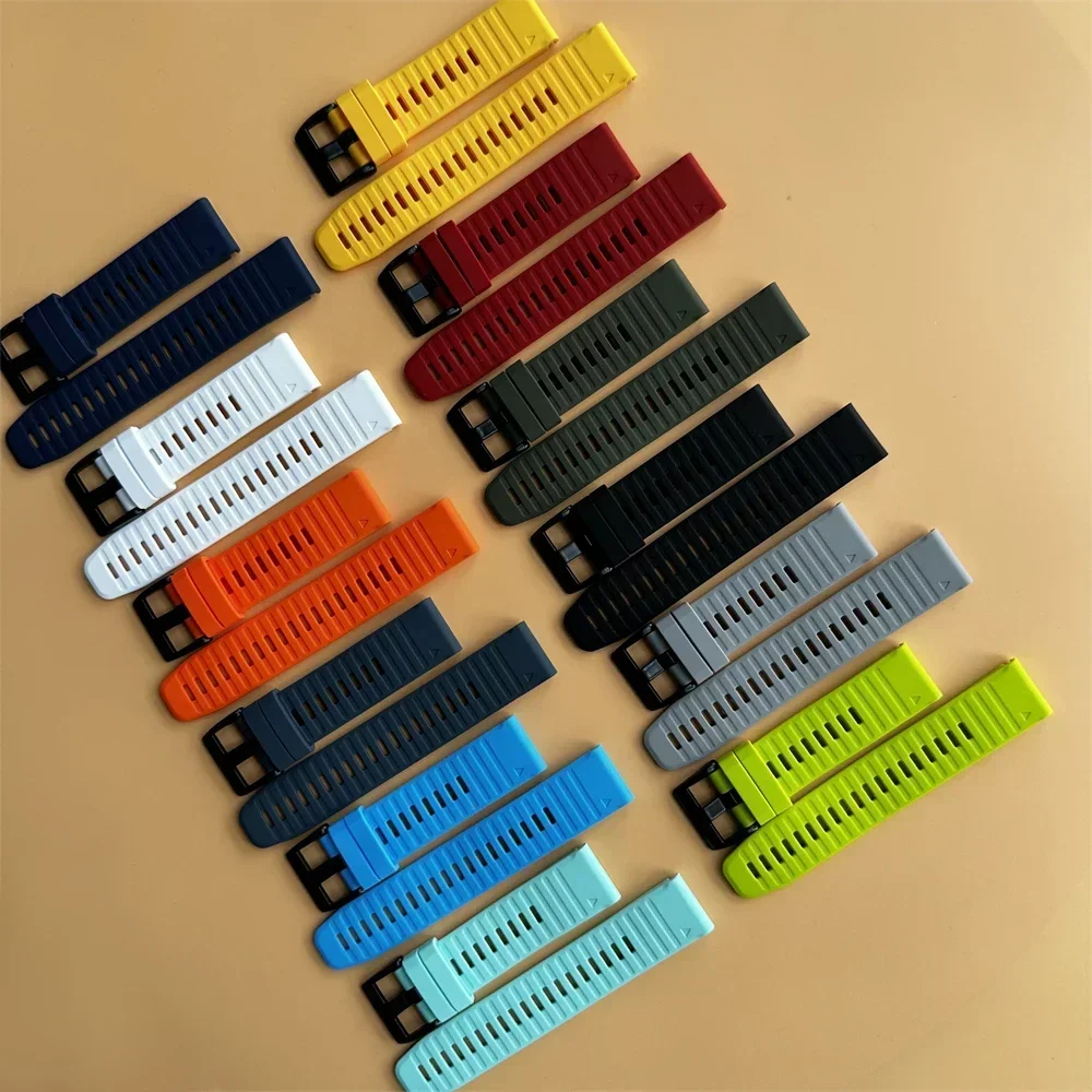 22mm 26mm QuickFit Strap For G - đánh giá và giá Watch X7