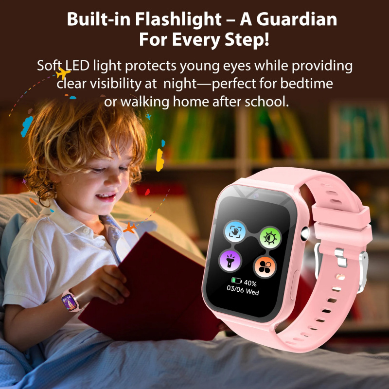 New Smartwatches For Kids Slee - đánh giá và giá Smartwatch Watches Birthday Gift For Girls