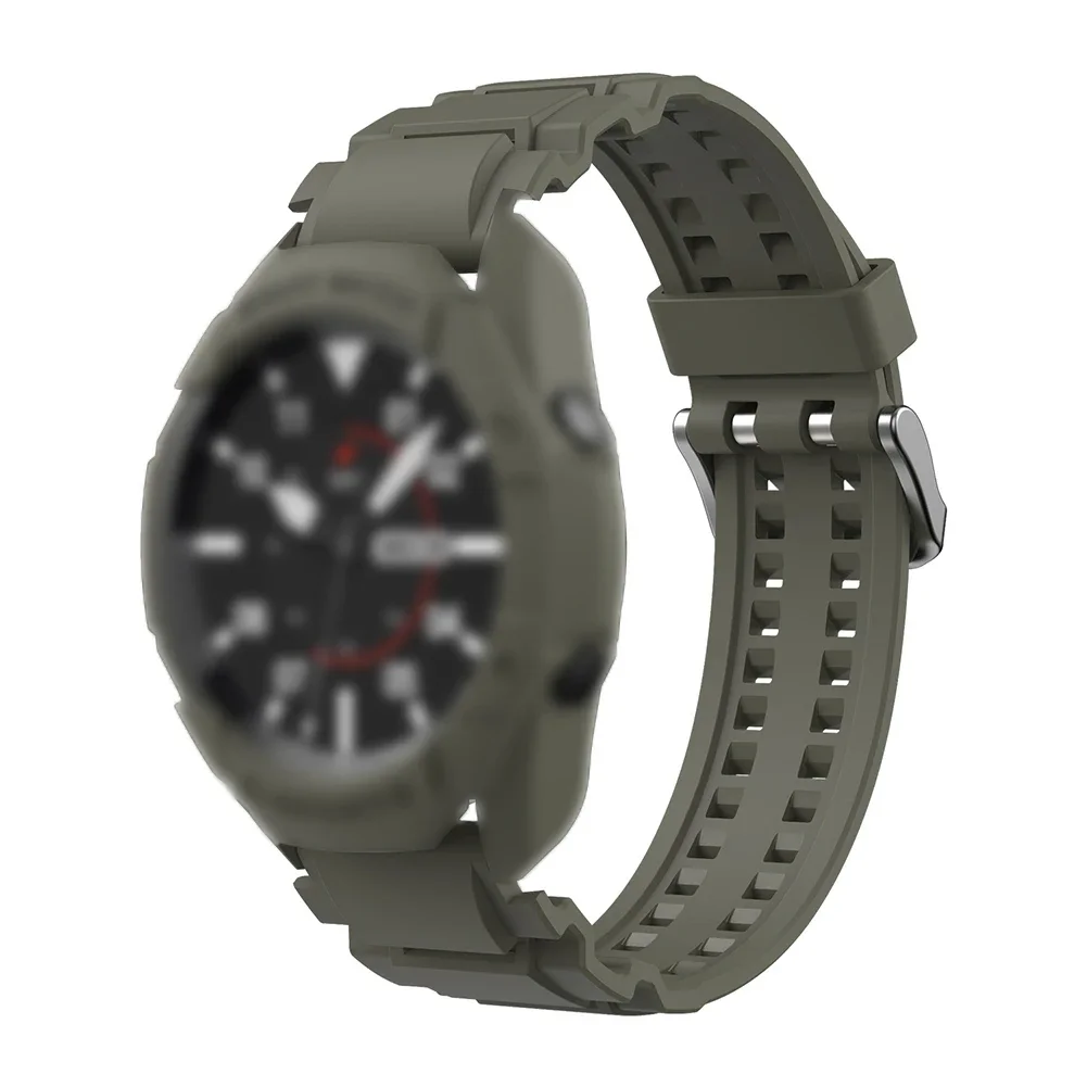 Silicone Straps For Samsung Fo - đánh giá và giá Watch Smartwatch Android