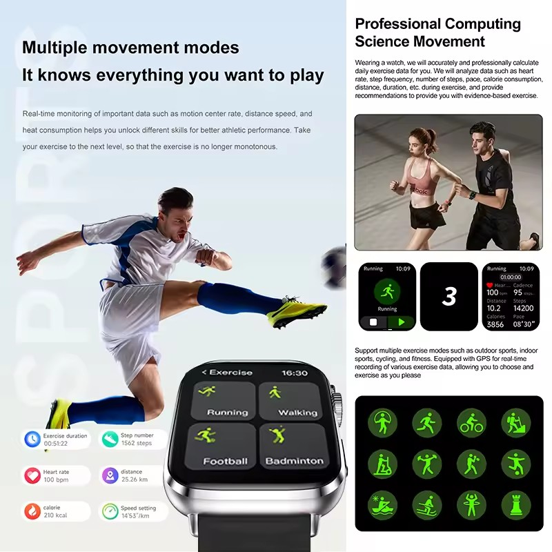 Smart Watch Dial Answer Calls  - đánh giá và giá Smartwatch Watches Brands For Women