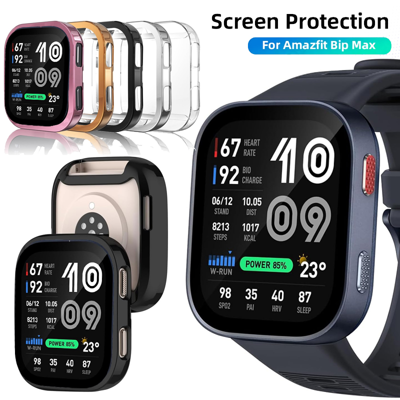TPU Protective Case For Amazfi - đánh giá và giá Smartwatch Watches Amazfit
