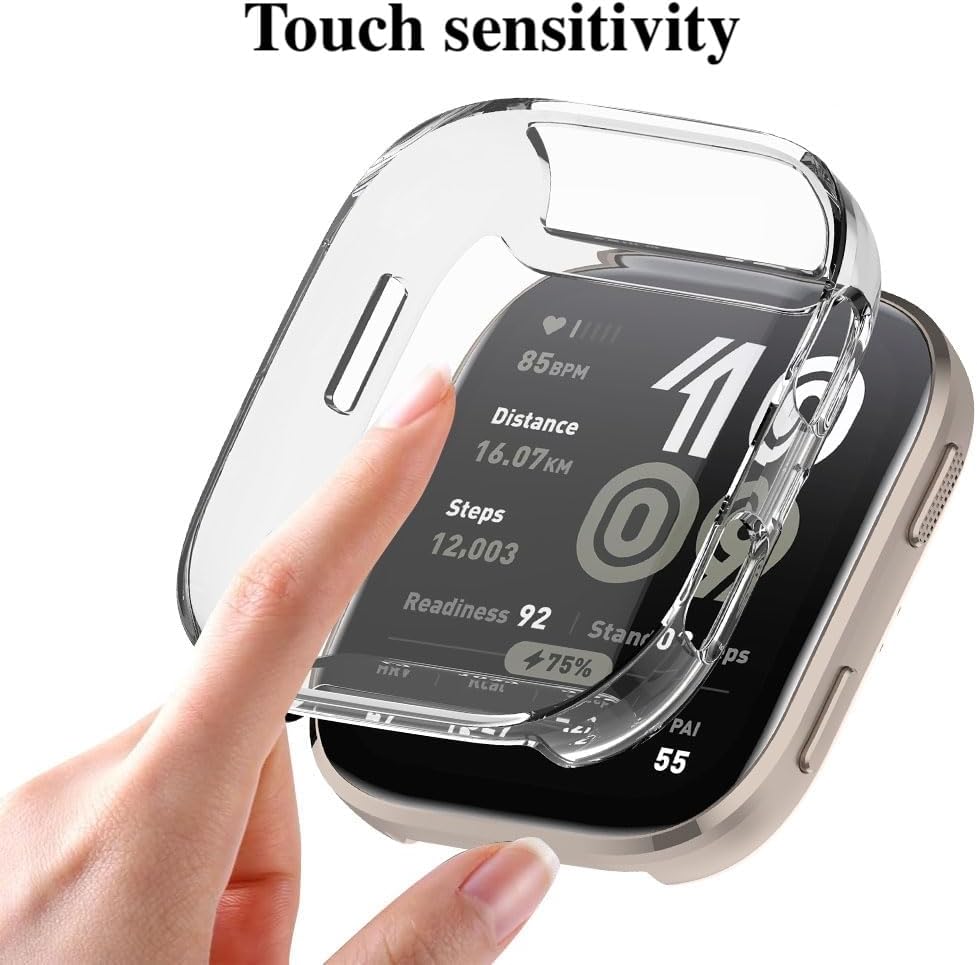 TPU Protective Case For Amazfi - đánh giá và giá Smartwatch Watches Amazfit