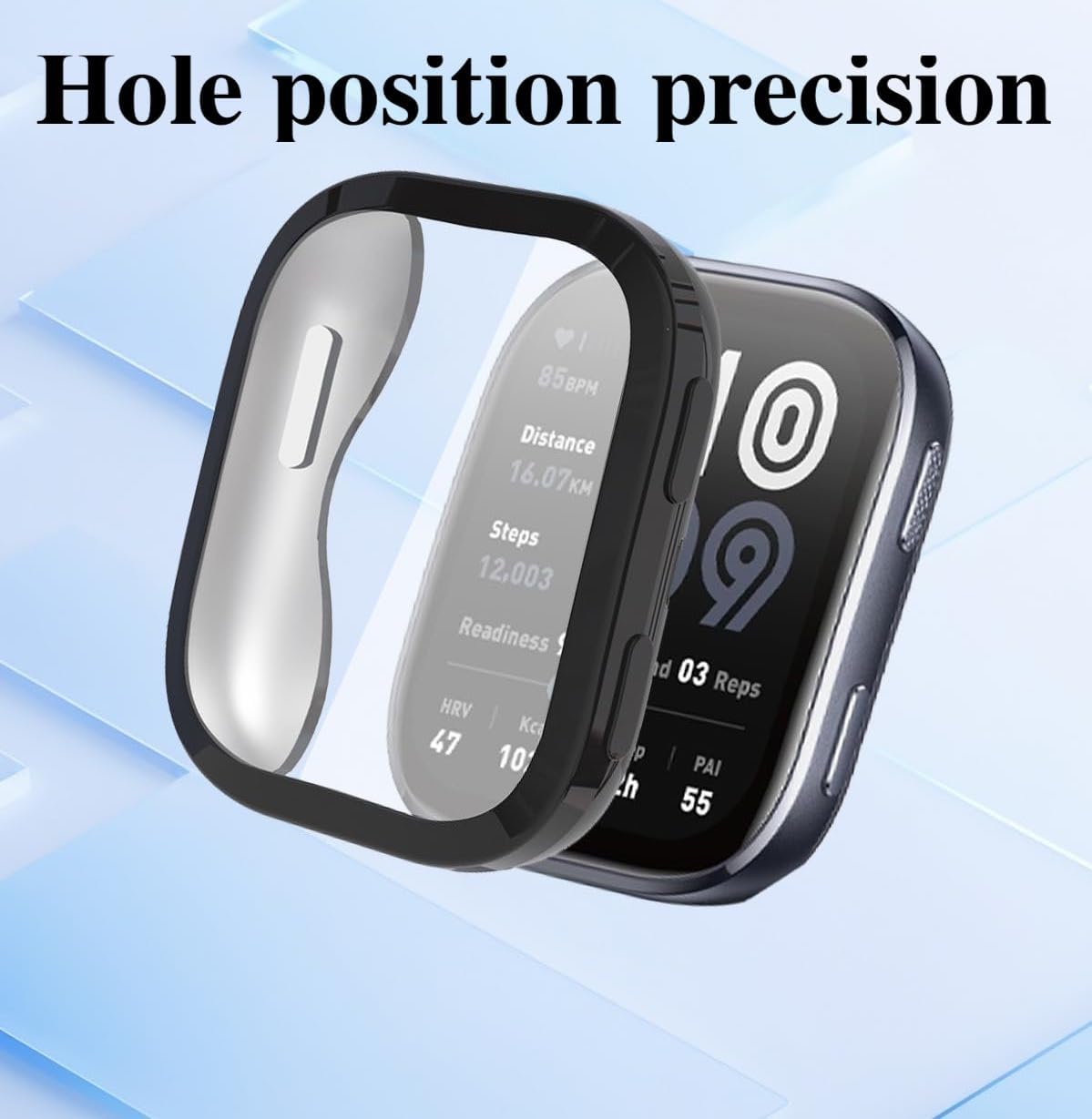 TPU Protective Case For Amazfi - đánh giá và giá Smartwatch Watches Amazfit