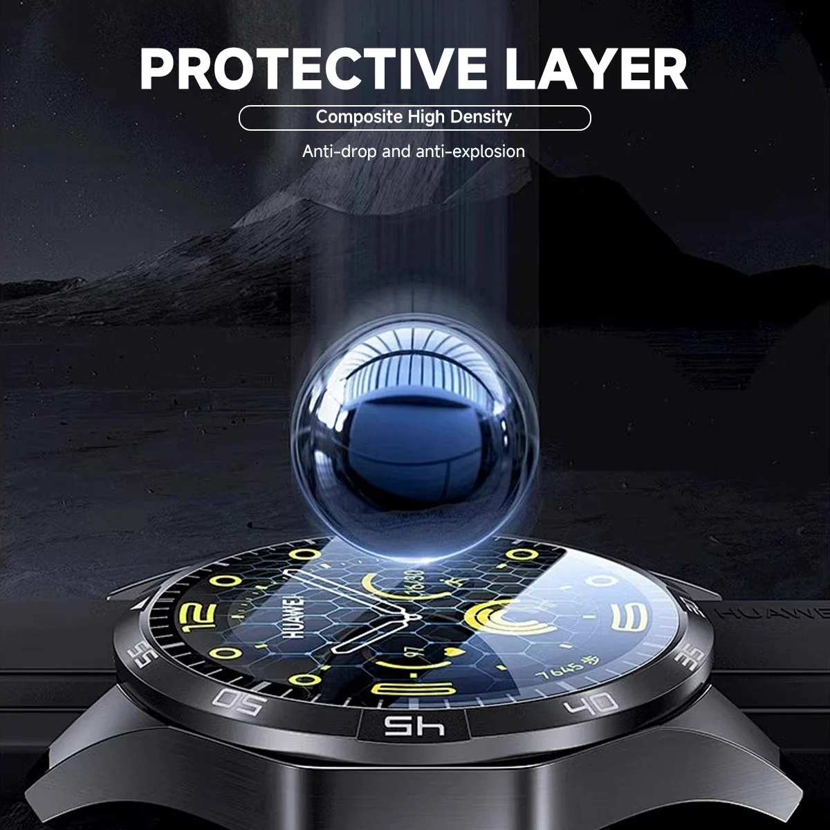 Screen Protector for Amazfit B - đánh giá và giá Smartwatch Watches Amazfit