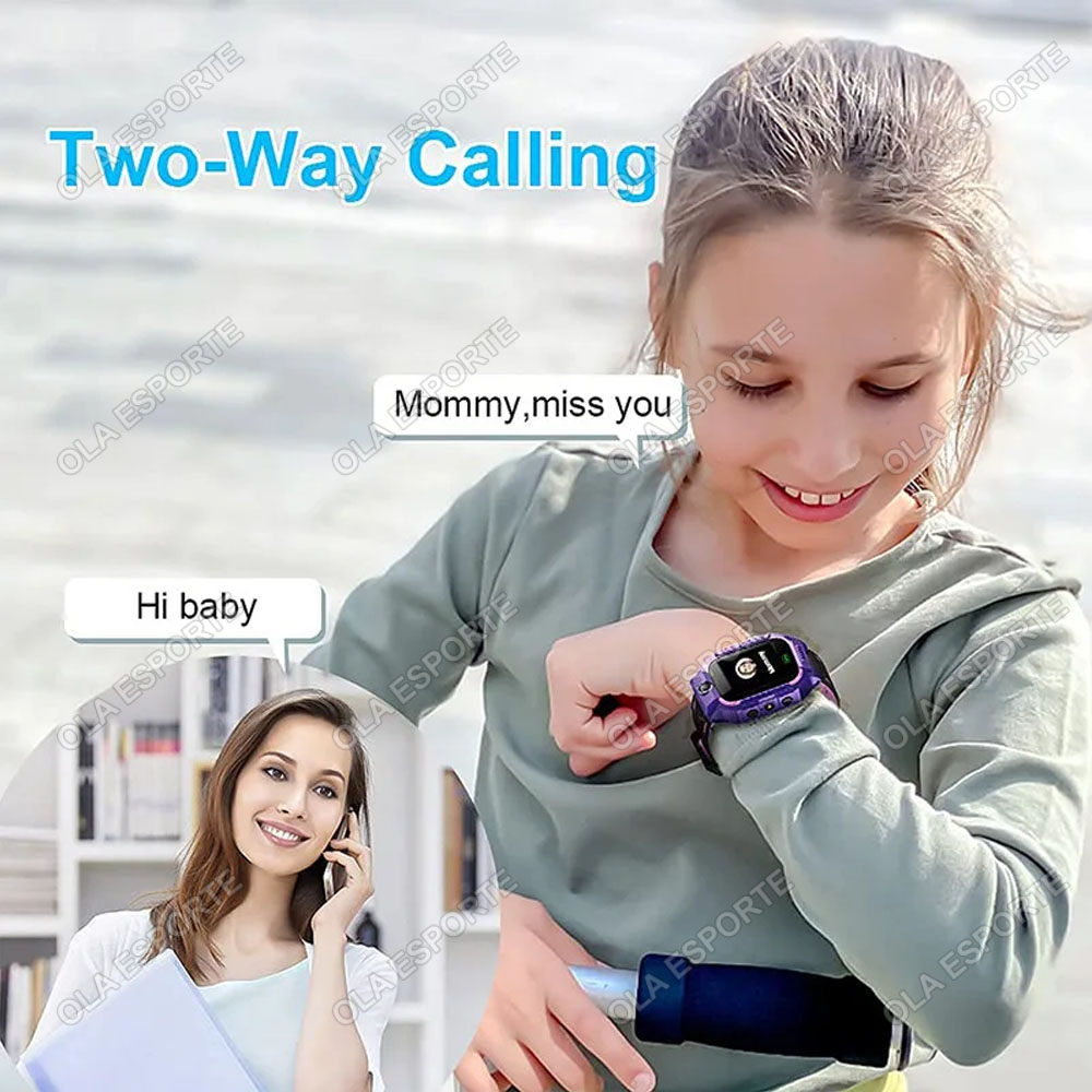 2G Kids Smart Watch Mini Kids  - đánh giá và giá Smartwatch Watches Birthday Gift For Girls