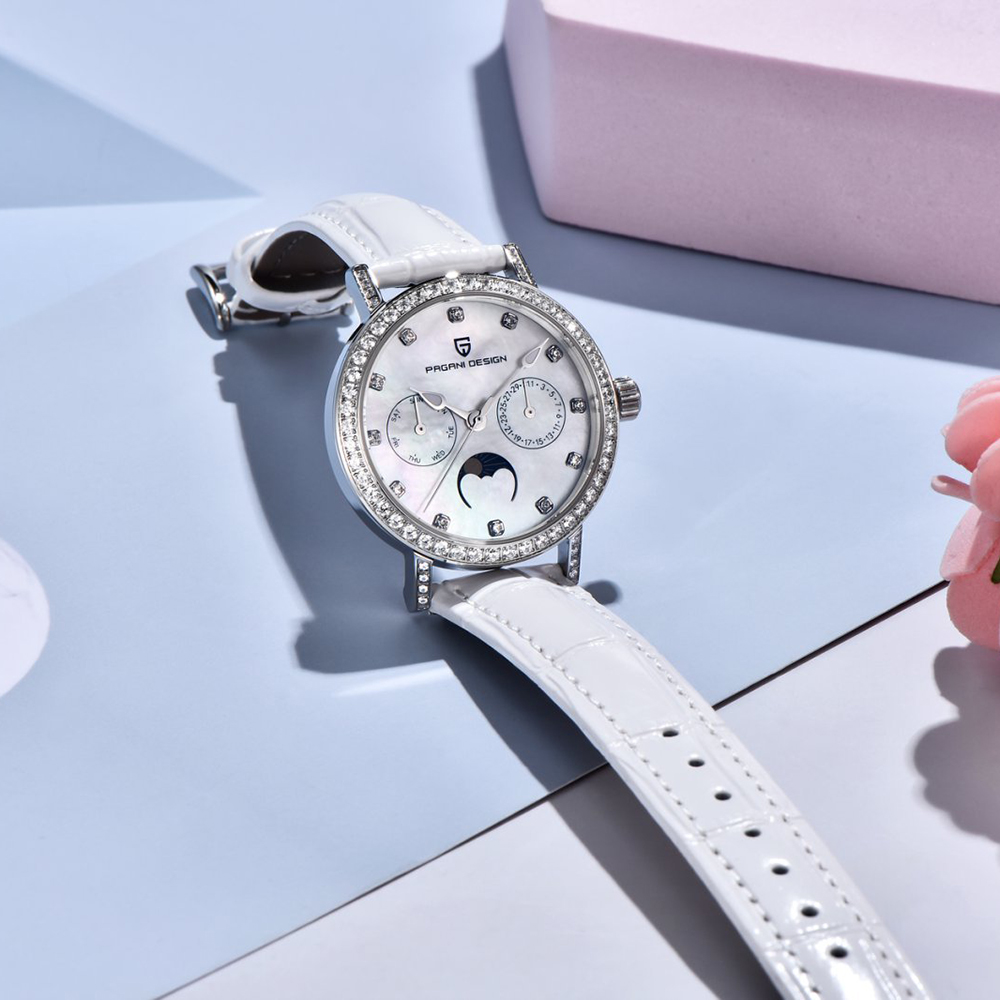 PAGANI DESIGN Women Quartz Wat - đánh giá và giá Analog Quartz Watch