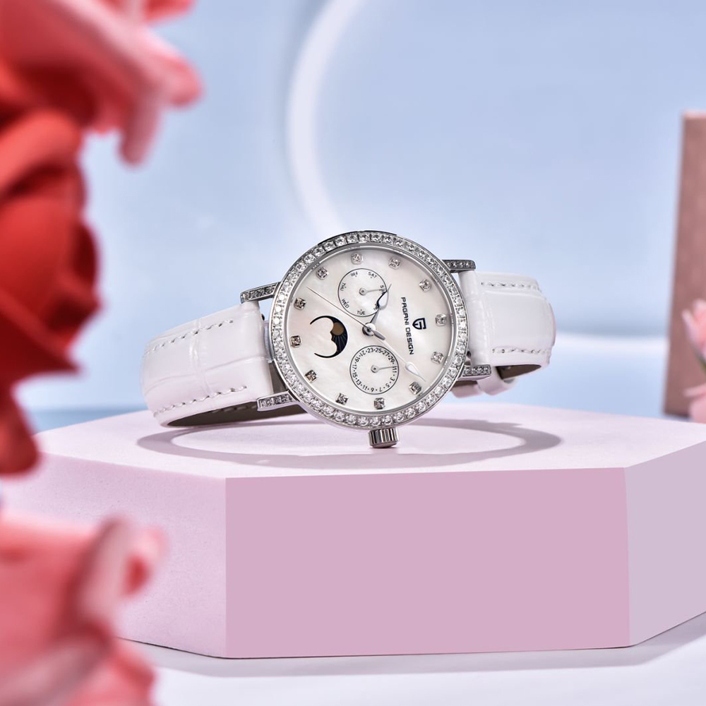 PAGANI DESIGN Women Quartz Wat - đánh giá và giá Analog Quartz Watch