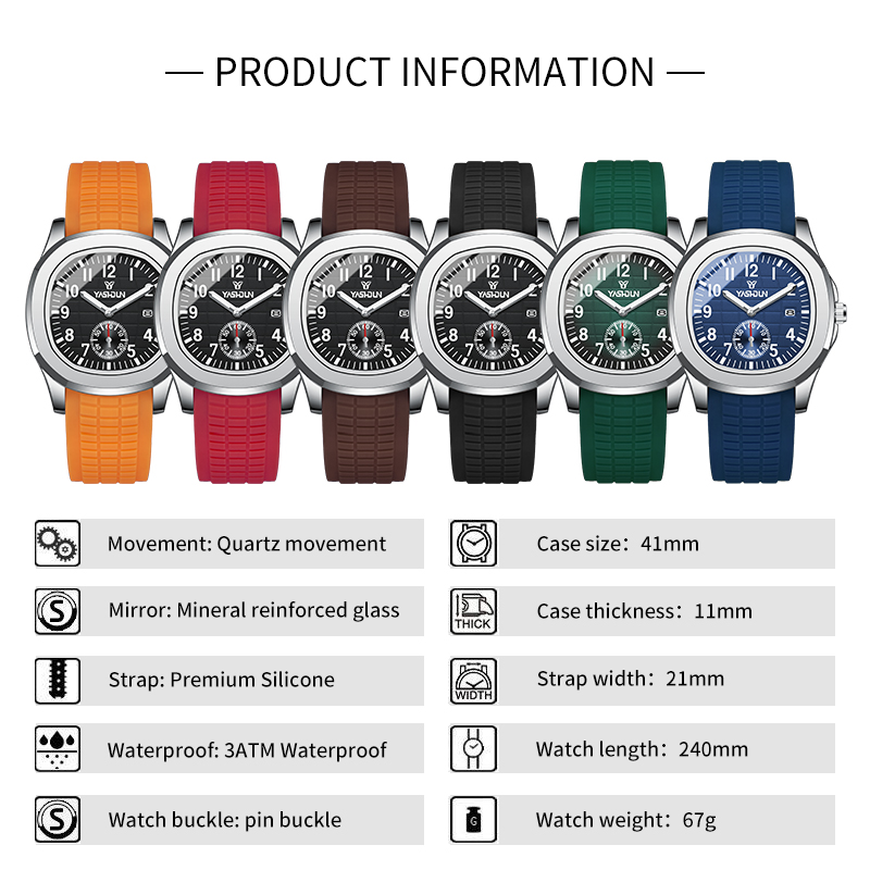 Brand Sport Men‘s Watches Busi - đánh giá và giá Smartwatch Casual Watches For Men