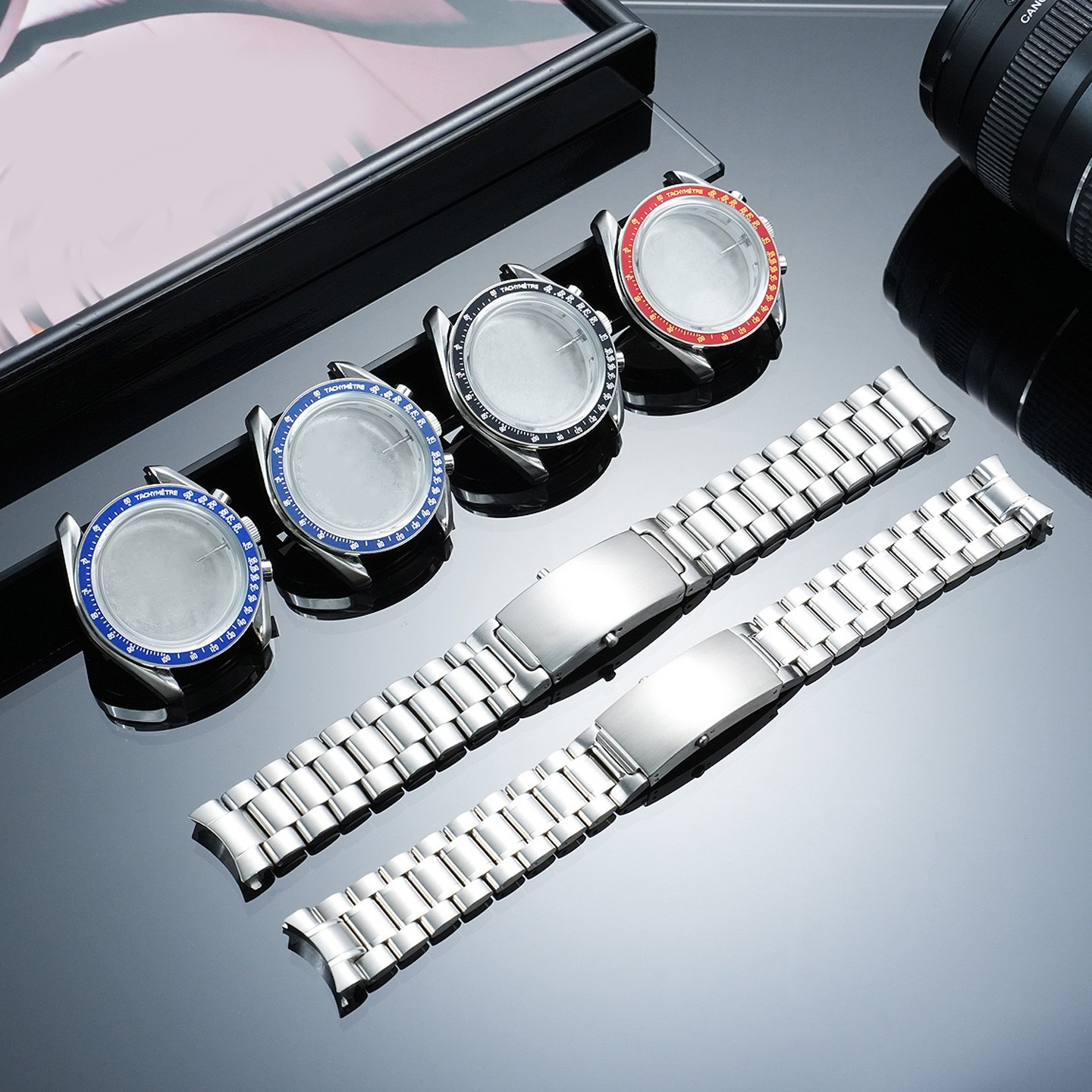 Metal Watch Case&Strap Modific - đánh giá và giá Watches Omega