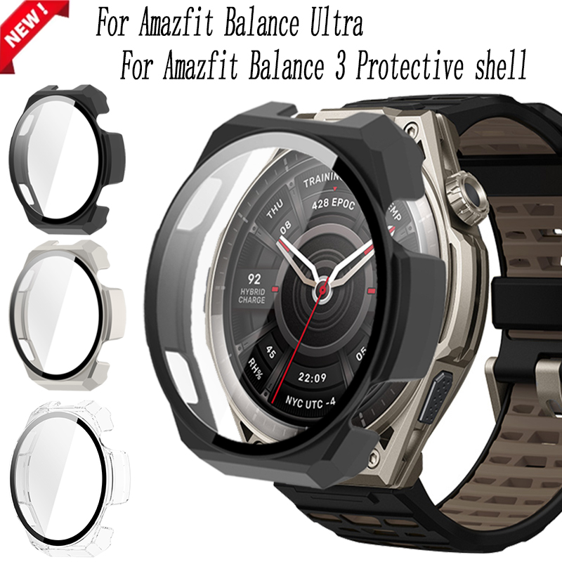 PC Case For Amazfit Balance Ul - đánh giá và giá Smartwatch Watches Amazfit