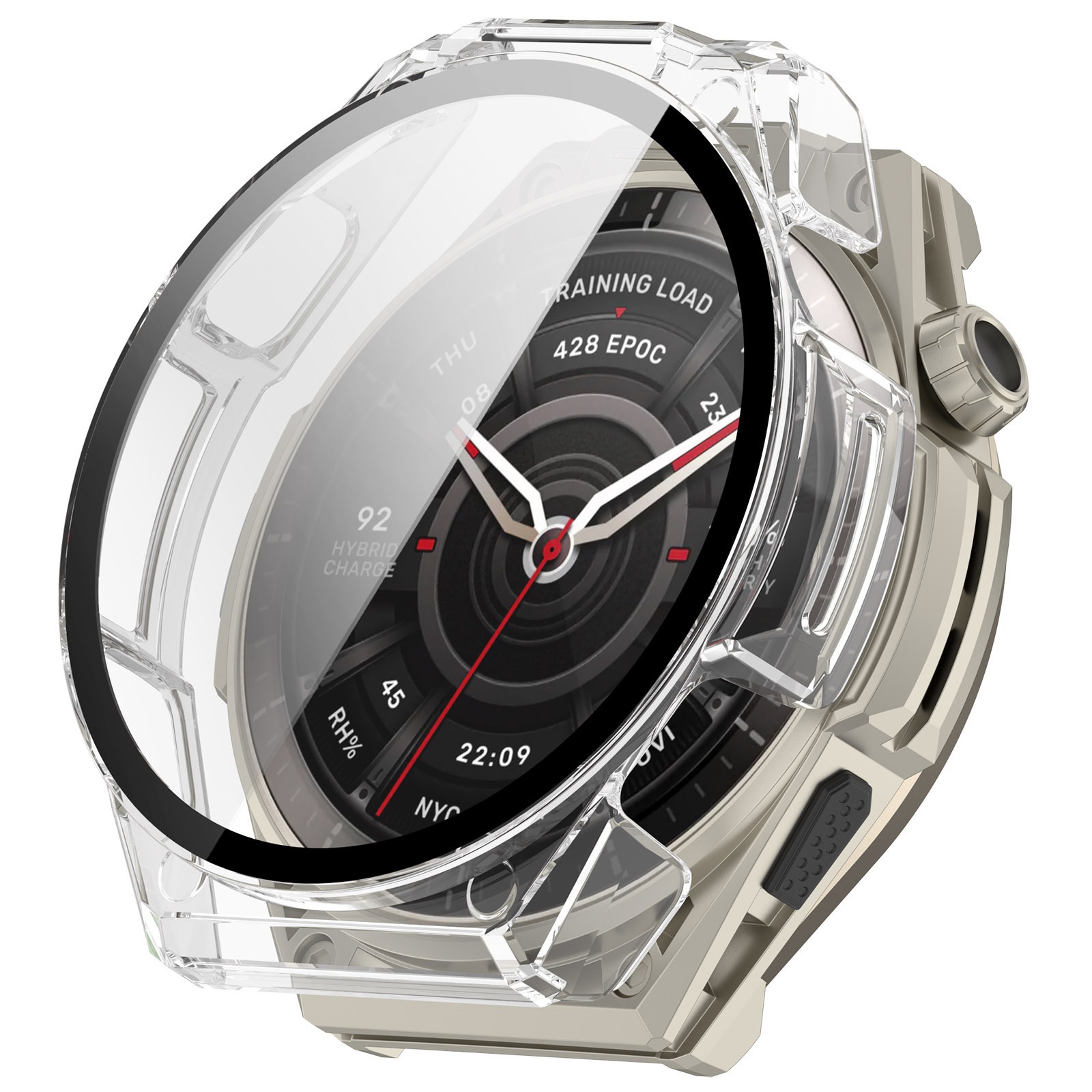 PC Case For Amazfit Balance Ul - đánh giá và giá Smartwatch Watches Amazfit