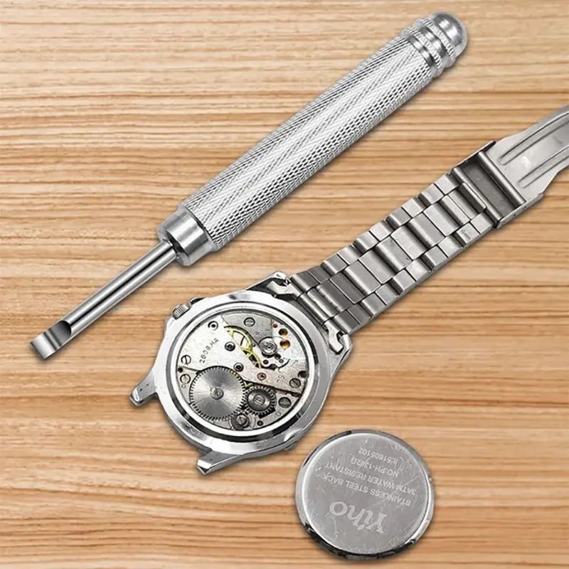 1pcs Metal Watch Pry Opener To - đánh giá và giá Case Back Opener