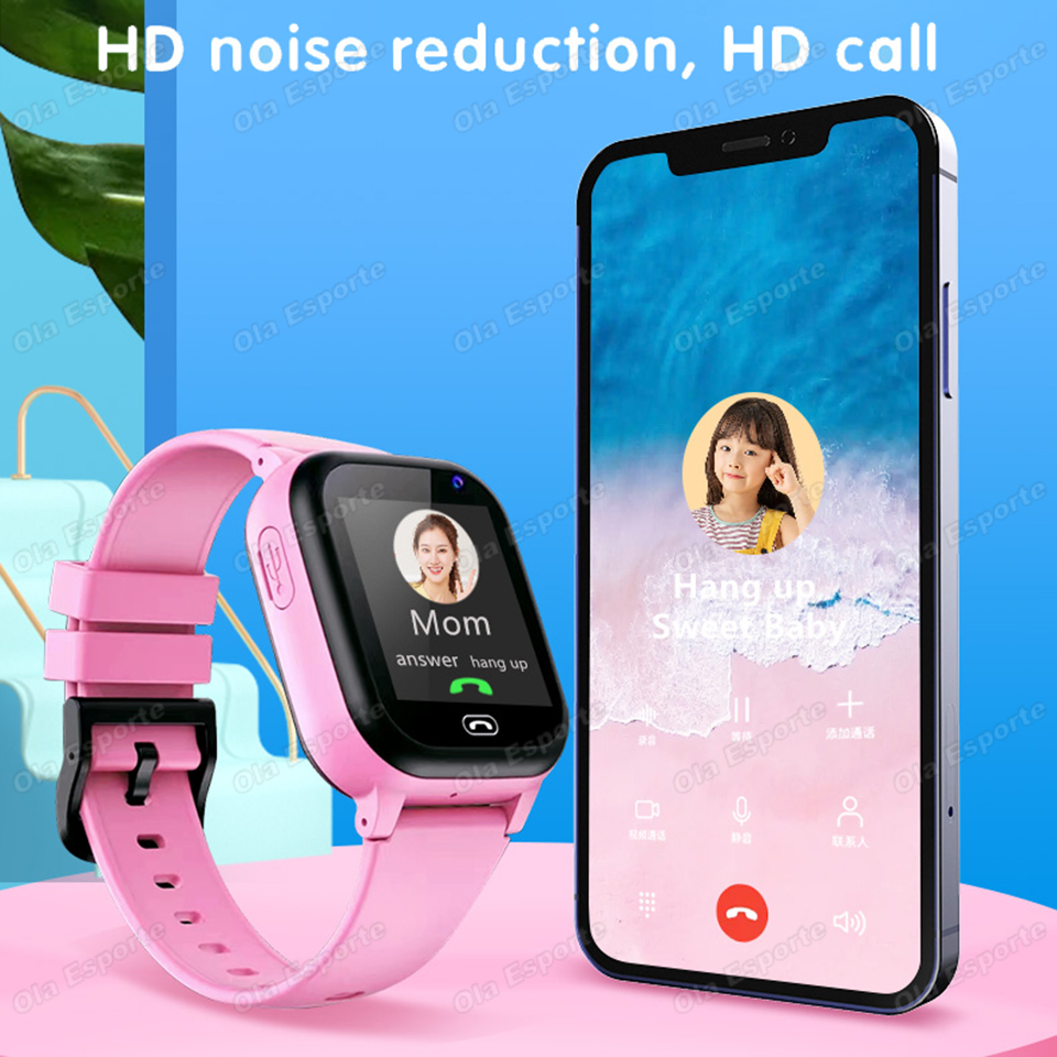 2026 New Mini Kids Phone 4G Si - đánh giá và giá Smartwatch Watches Birthday Gift For Girls