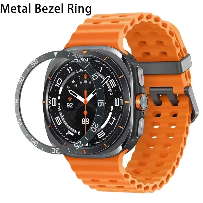 Metal Cover Bezel Ring Case Fo - đánh giá và giá Watch Smartwatch Android