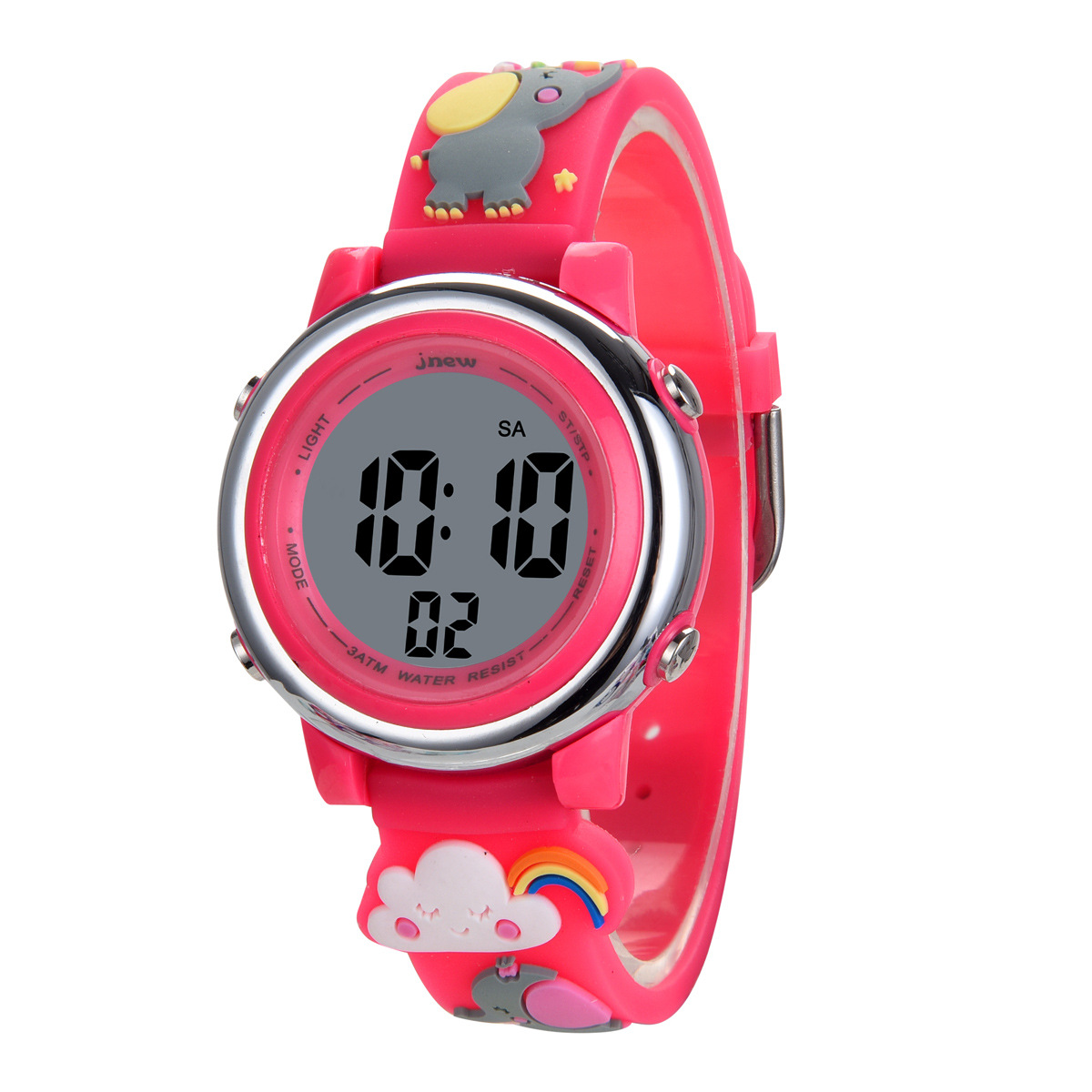 UTHAI H120 Children's Cartoon  - đánh giá và giá Smartwatch Digital Watches For Kid Boy
