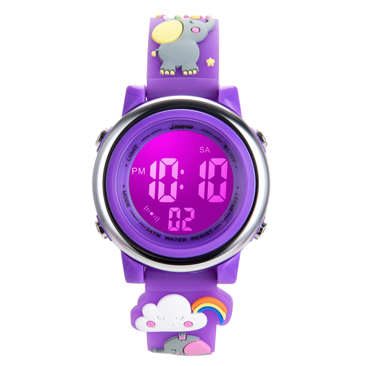 UTHAI H120 Children's Cartoon  - đánh giá và giá Smartwatch Digital Watches For Kid Boy