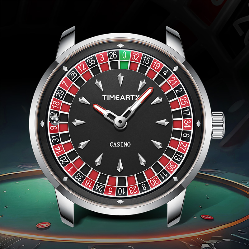 TIMEARTX Brand New Luxury Quar - đánh giá và giá Smartwatch Casual Watches For Men