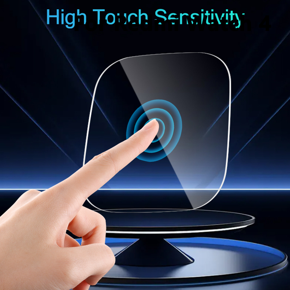 Tempered Glass for Xiaomi Redm - đánh giá và giá Smartwatch Redmi Watches
