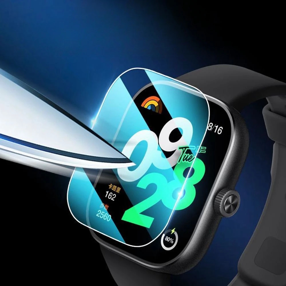Tempered Glass for Xiaomi Redm - đánh giá và giá Smartwatch Redmi Watches