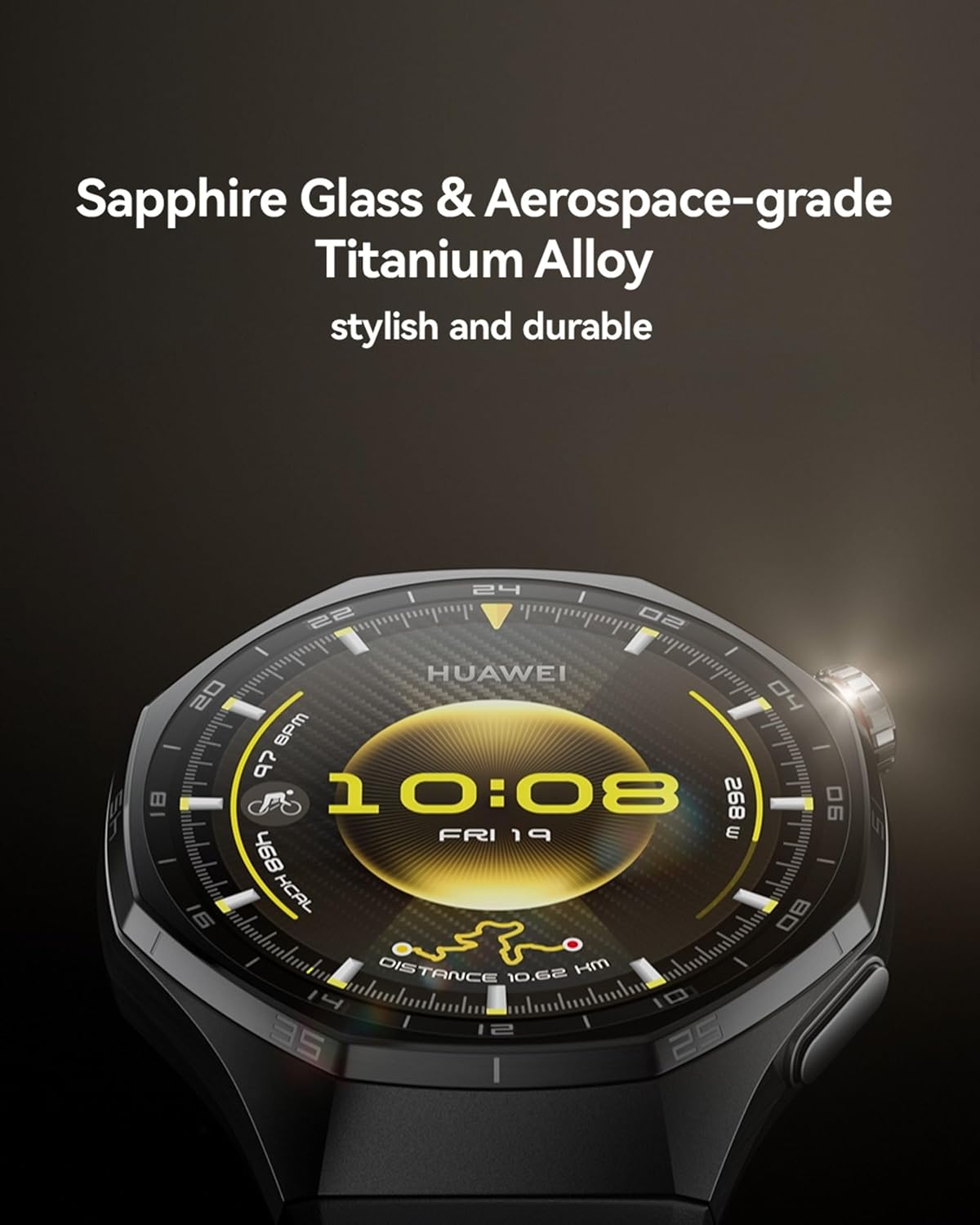 HUAWEI WATCH GT 6 Pro GPS Smar - đánh giá và giá Smartwatch Watches For Men Digital