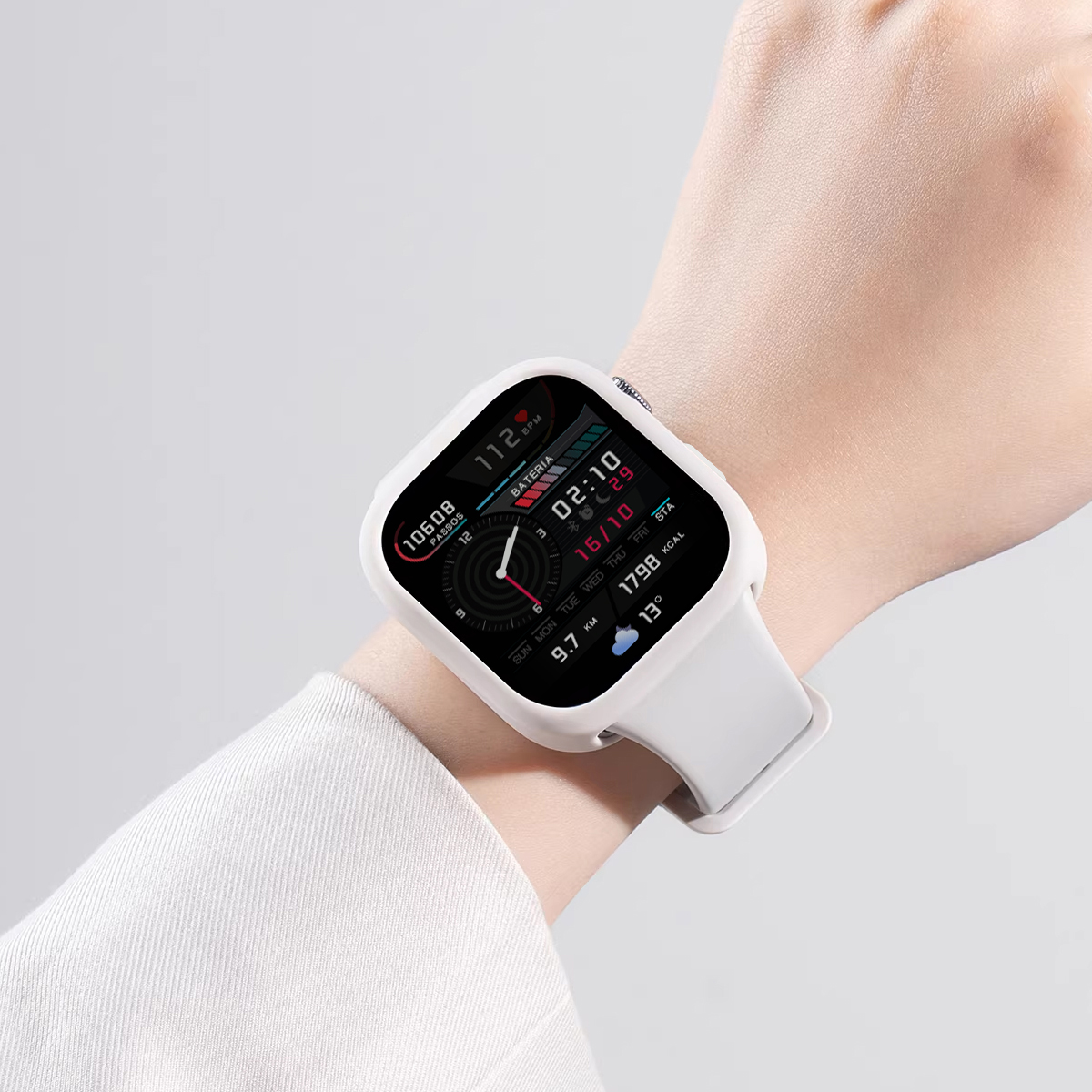 For Xiaomi Redmi Watch 6 Silic - đánh giá và giá Smartwatch Redmi Watches