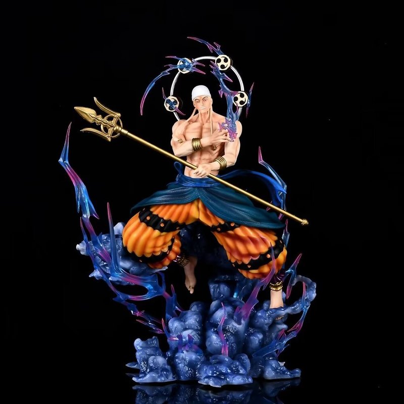 One Piece Enel Gk Action Figur - đánh giá và giá Smartwatch El