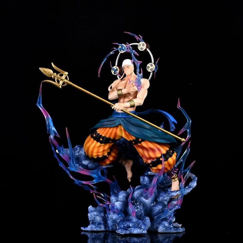 One Piece Enel Gk Action Figur - đánh giá và giá Smartwatch El