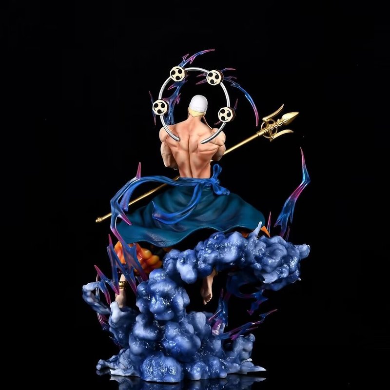 One Piece Enel Gk Action Figur - đánh giá và giá Smartwatch El