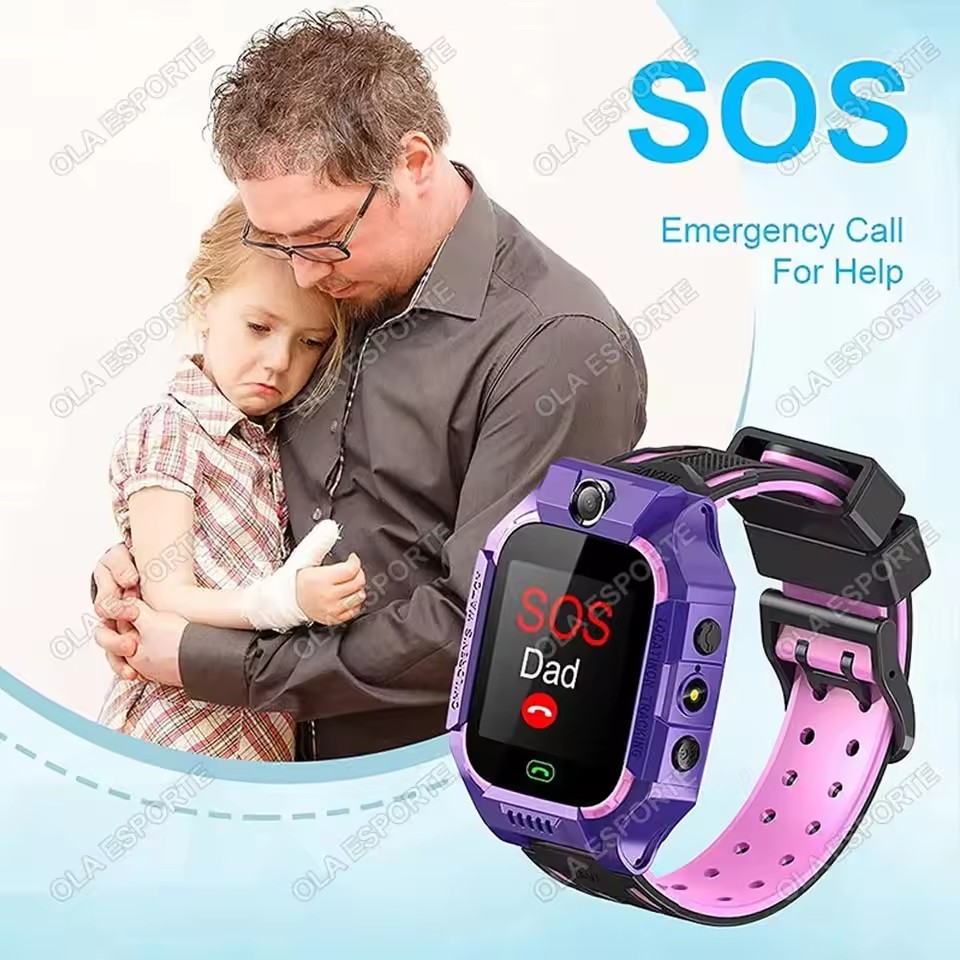 Children Smart Watch 2G Postio - đánh giá và giá Smartwatch Watches Birthday Gift For Girls