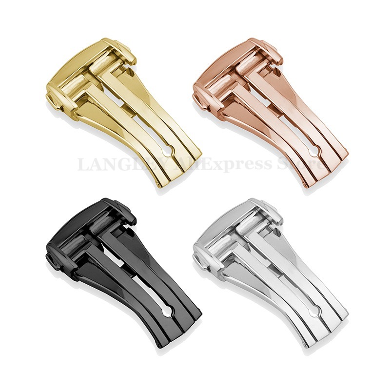 Polished Folding Watch Buckles - đánh giá và giá Watches Omega
