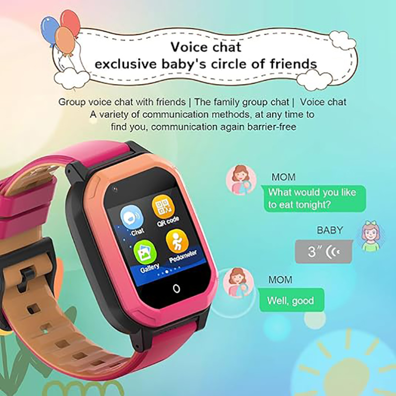 Wonlex 4G Smart Watch Kids GPS - đánh giá và giá Smartwatch Digital Watches For Kids