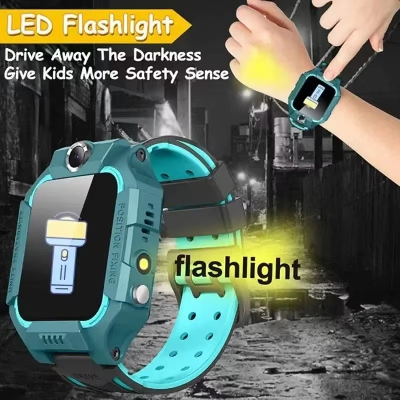 Lenovo 2026 New 5G Kids GPS Sm - đánh giá và giá Smartwatch Digital Watches For Kids