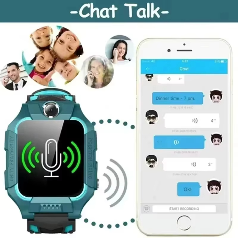 Lenovo 2026 New 5G Kids GPS Sm - đánh giá và giá Smartwatch Digital Watches For Kids