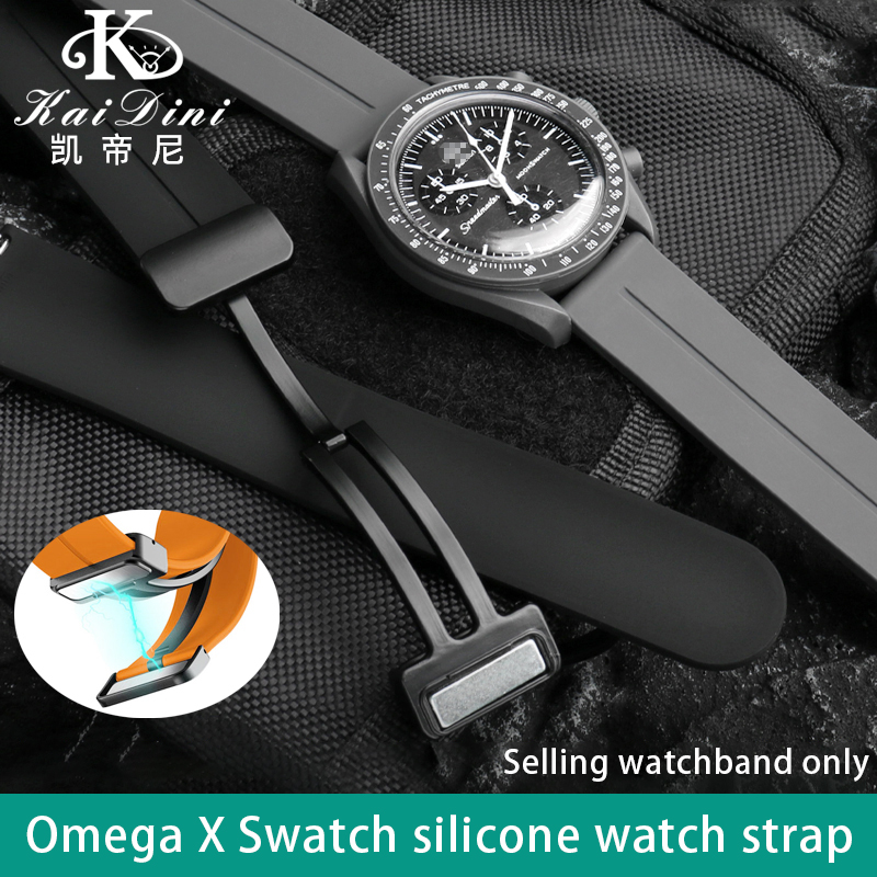 20mm Applicable for Omega X Sw - đánh giá và giá Smartwatch Watches Brands For Women