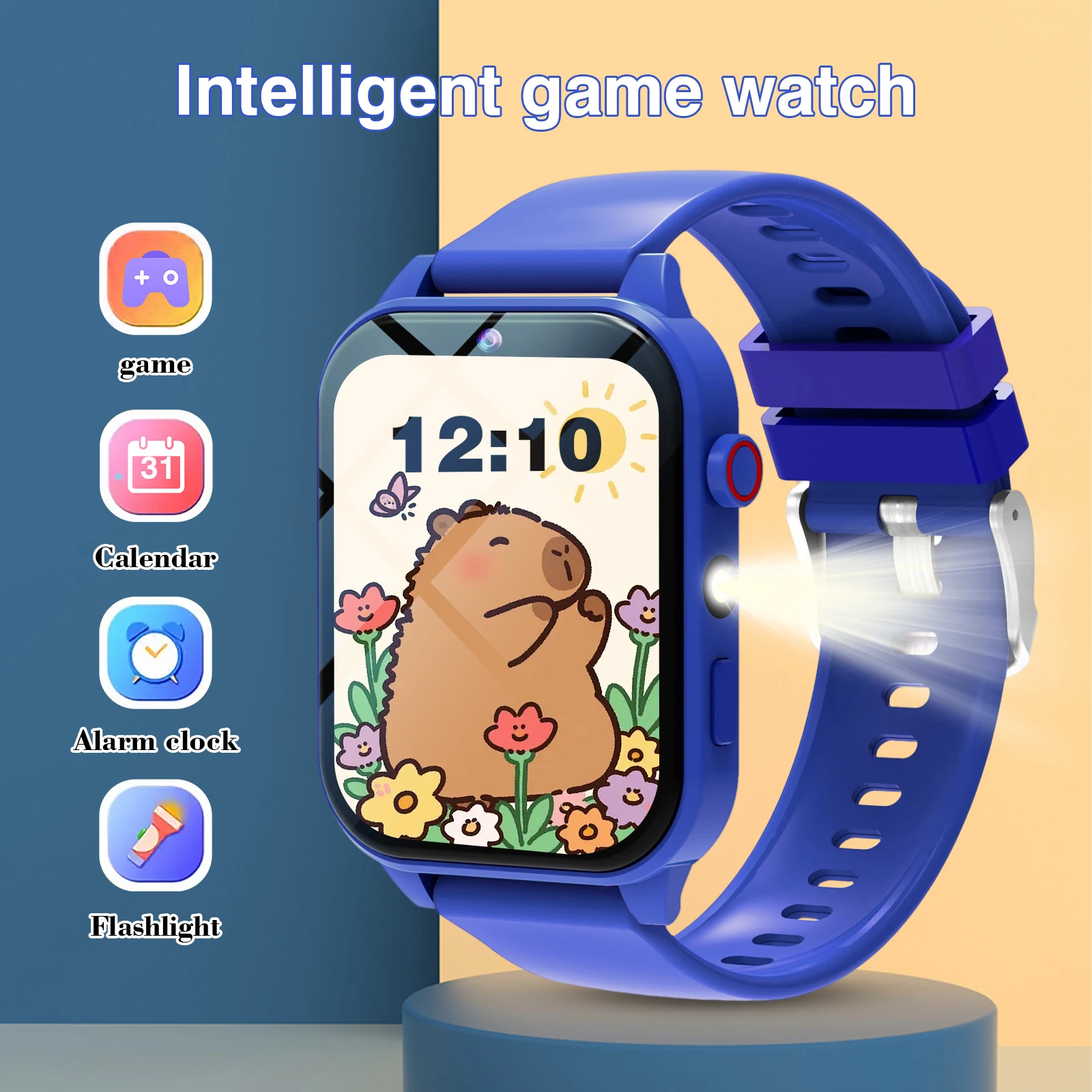 Kids′s Smart Watch 18 Games Ca - đánh giá và giá Smartwatch Digital Watches For Kids