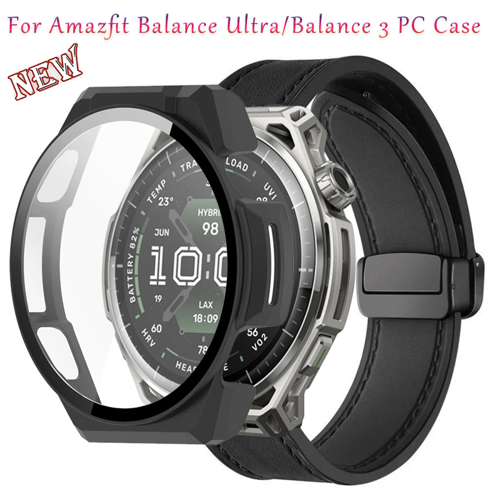 Hard PC Case For Amazfit Balan - đánh giá và giá Smartwatch Watches Amazfit