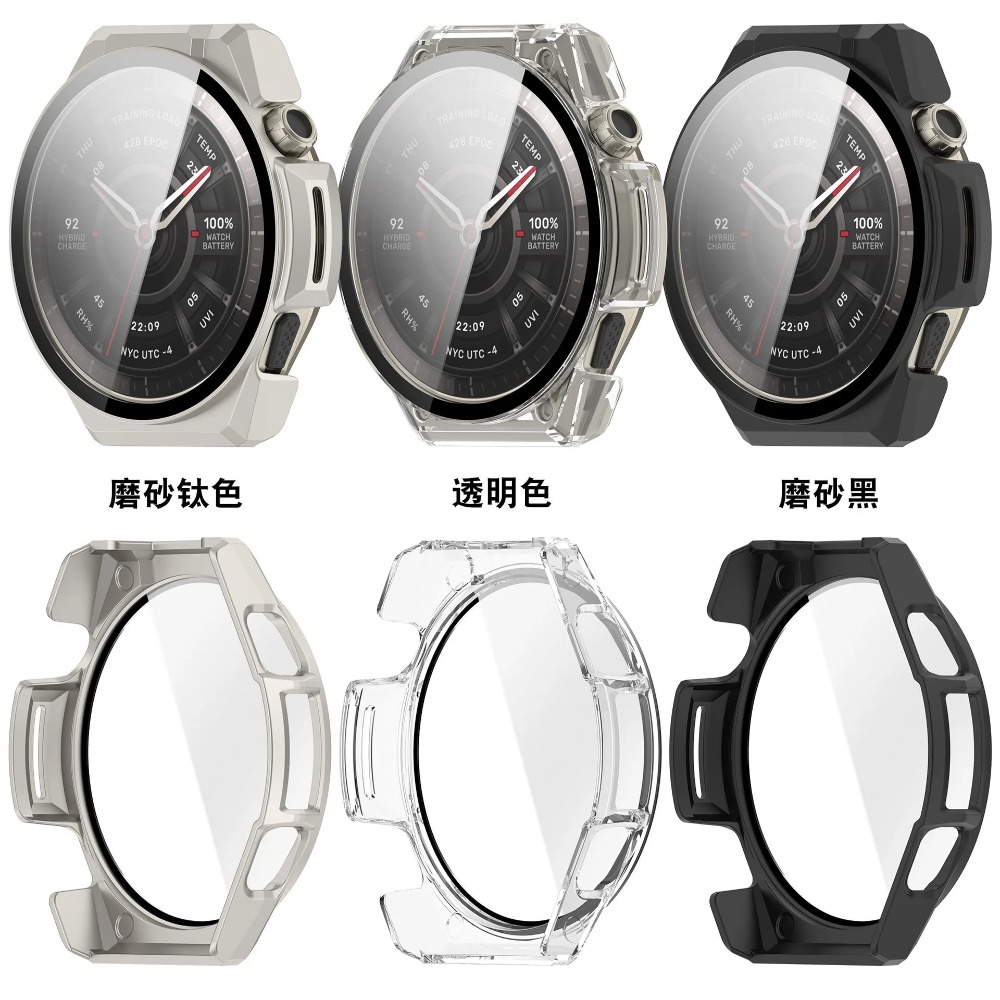 Hard PC Case For Amazfit Balan - đánh giá và giá Smartwatch Watches Amazfit