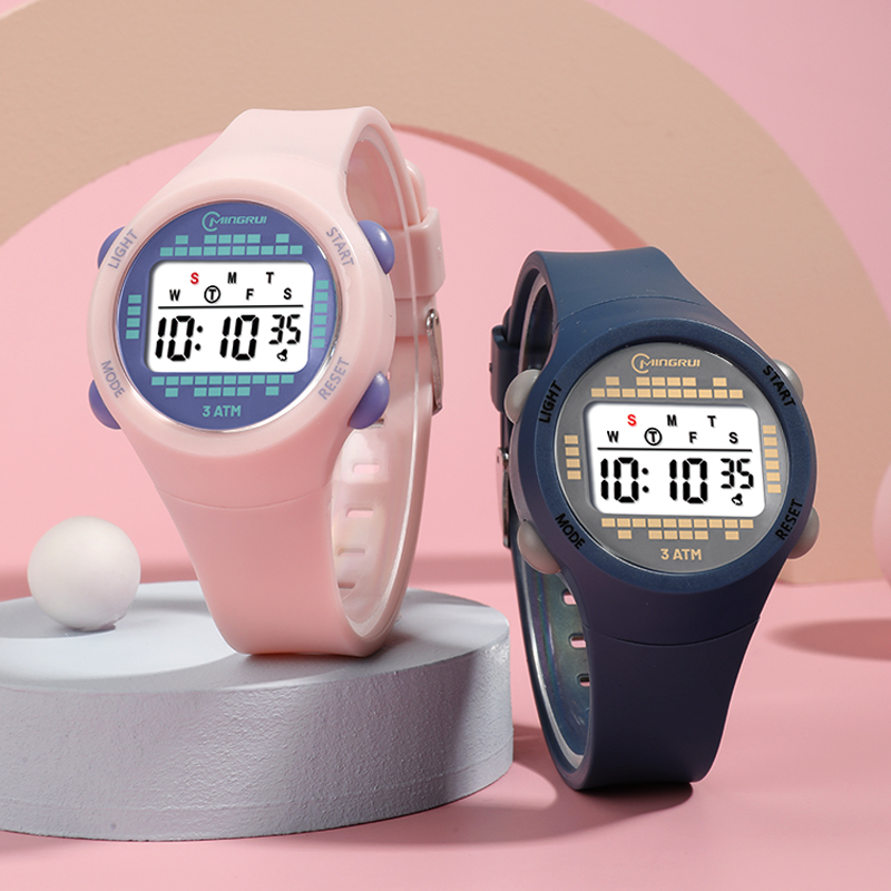Children's Electronic Watch Gi - đánh giá và giá Smartwatch Digital Watches For Kid Boy