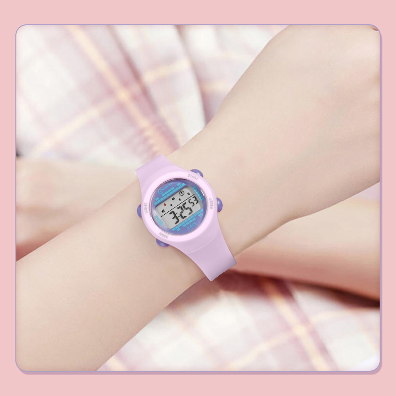 Children's Electronic Watch Gi - đánh giá và giá Smartwatch Digital Watches For Kid Boy