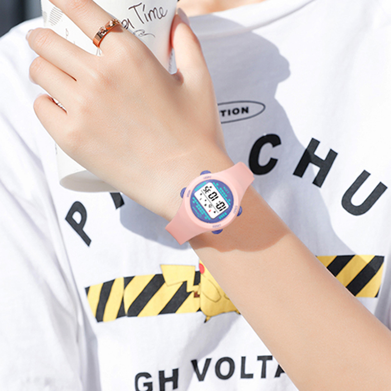 Children's Electronic Watch Gi - đánh giá và giá Smartwatch Digital Watches For Kid Boy