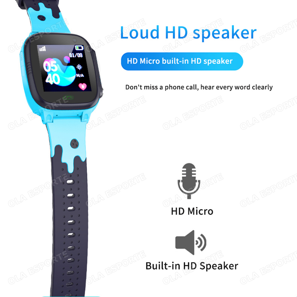 Children Smart Watch 2G Postio - đánh giá và giá Smartwatch Watches Birthday Gift For Girls