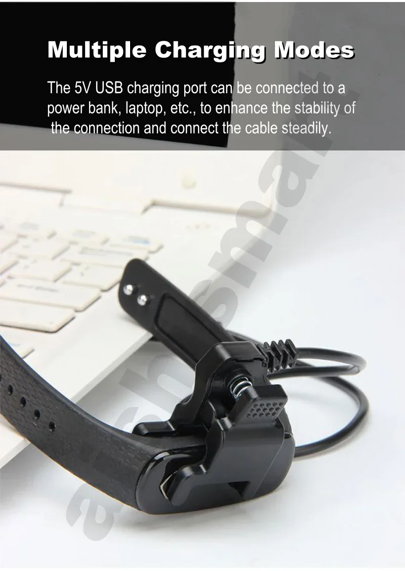Universal Clip Charger 2pin 3p - đánh giá và giá Watch X7