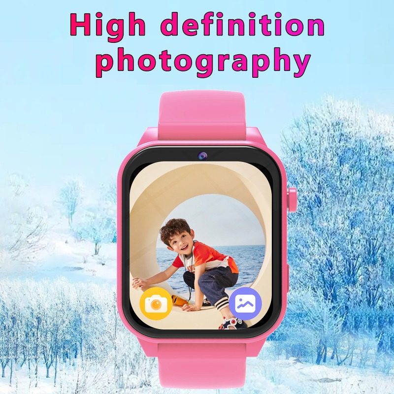 Smartwatch Children's Games Wa - đánh giá và giá Smartwatch Digital Watches For Kids