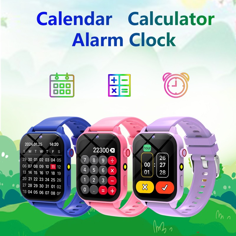 Smartwatch Children's Games Wa - đánh giá và giá Smartwatch Digital Watches For Kids