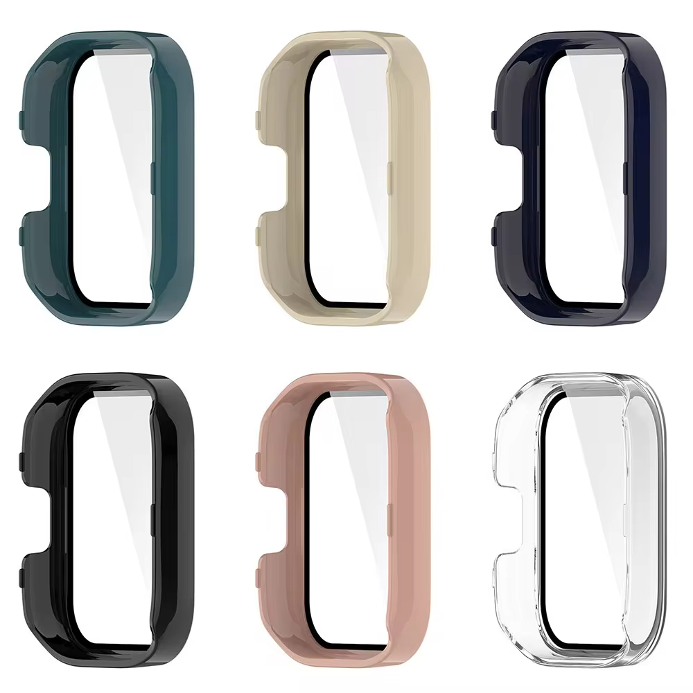 Tempered Glass+Protective Cove - đánh giá và giá Smartwatch Redmi Watches