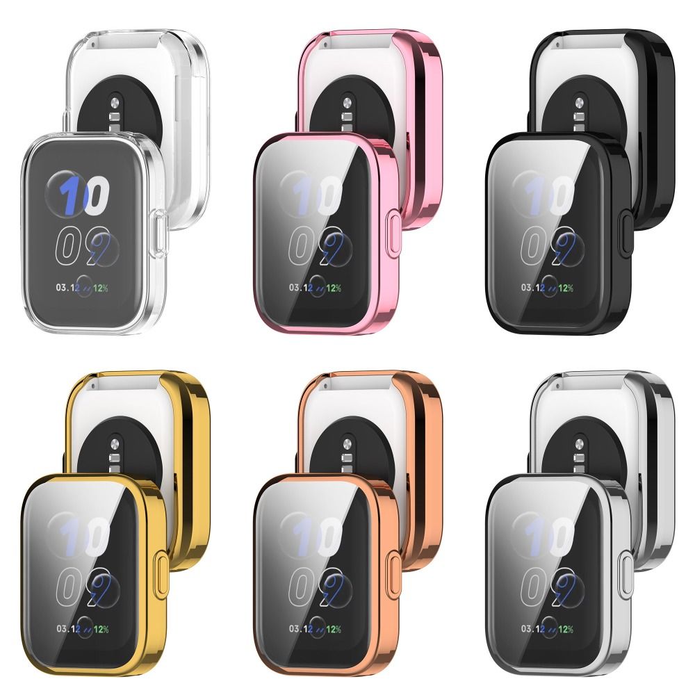 Full Cover TPU Case Anti-scrat - đánh giá và giá Smartwatch Watches Amazfit