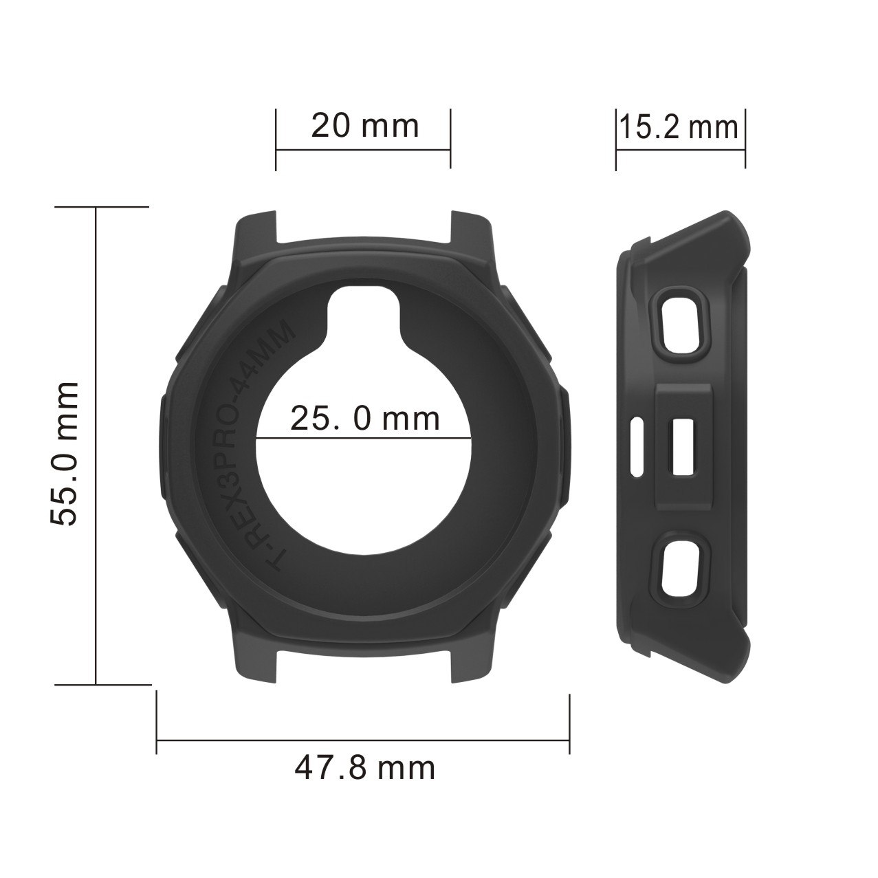 Smartwatch Case Accessories -  - đánh giá và giá Smartwatch Watches Amazfit