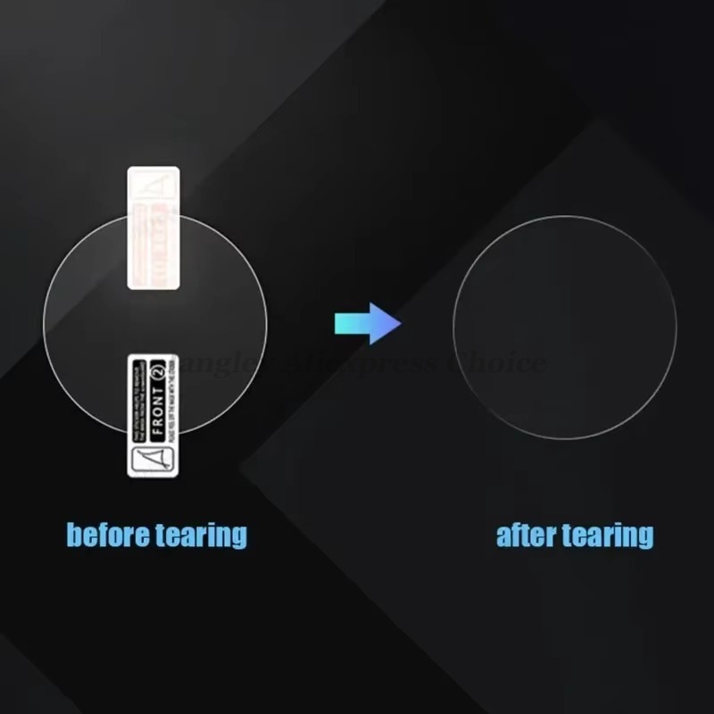 HD TPU Hydrogel Protective Fil - đánh giá và giá Watches Omega