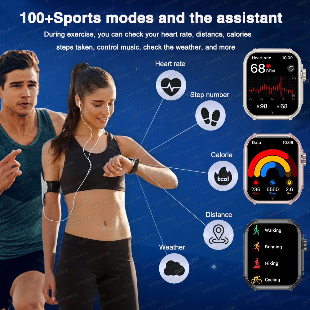 2025 Watch Ultra 2 SE Men Wome - đánh giá và giá Smartwatch Watches Brands For Women