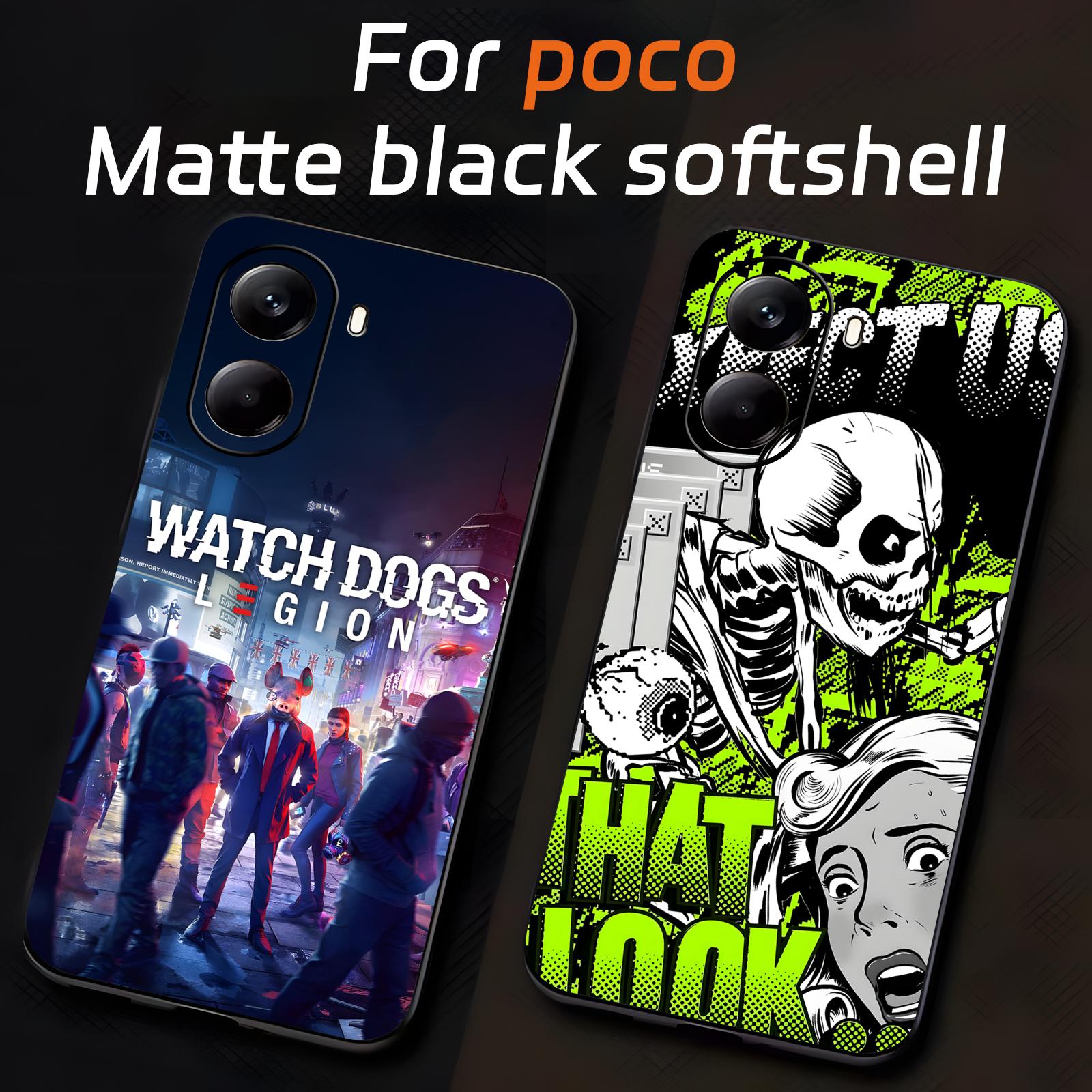 HOT games Watch Dogs 2 Dedsec  - đánh giá và giá Watch X7